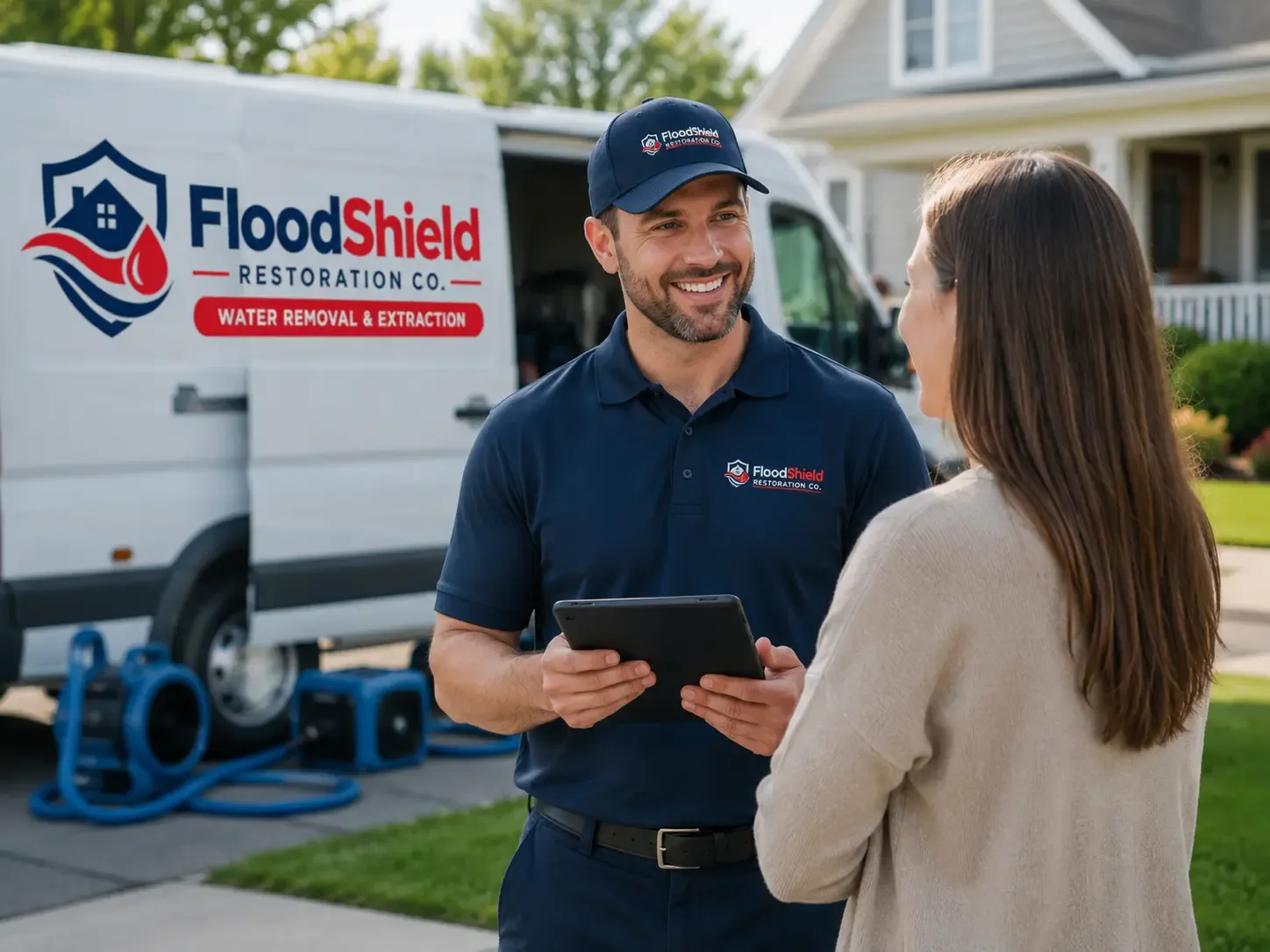 Flood Damage Restoration Stonington, CT FAQs